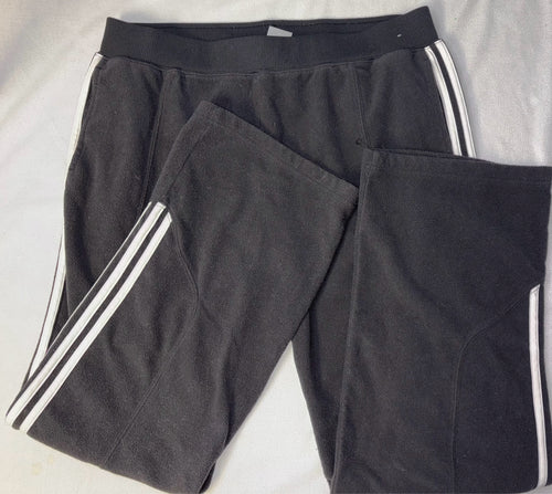 Size XL Adidas fleece jogger Pants
