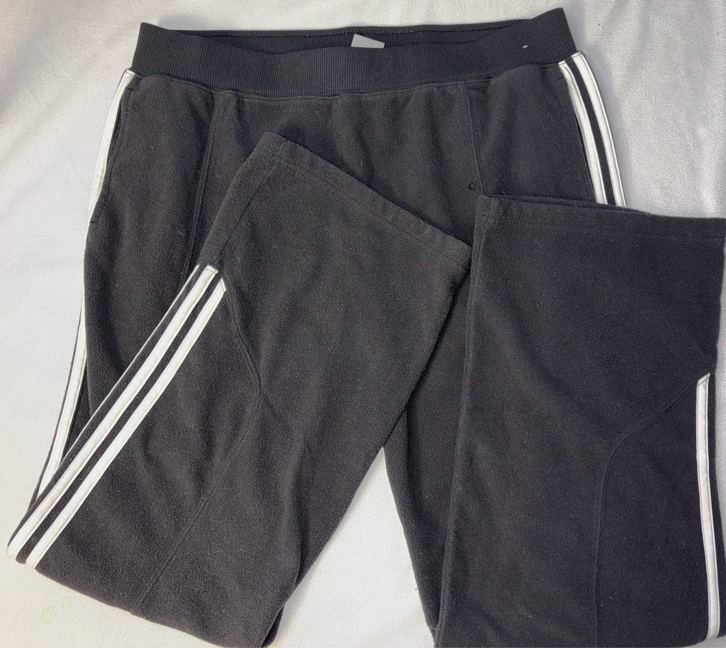 Size XL Adidas fleece jogger Pants
