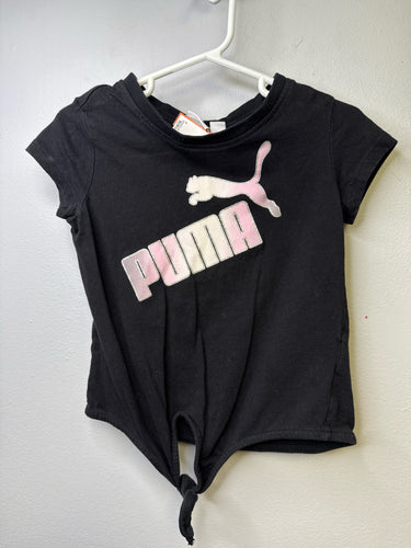 girl 3T Puma Shirt