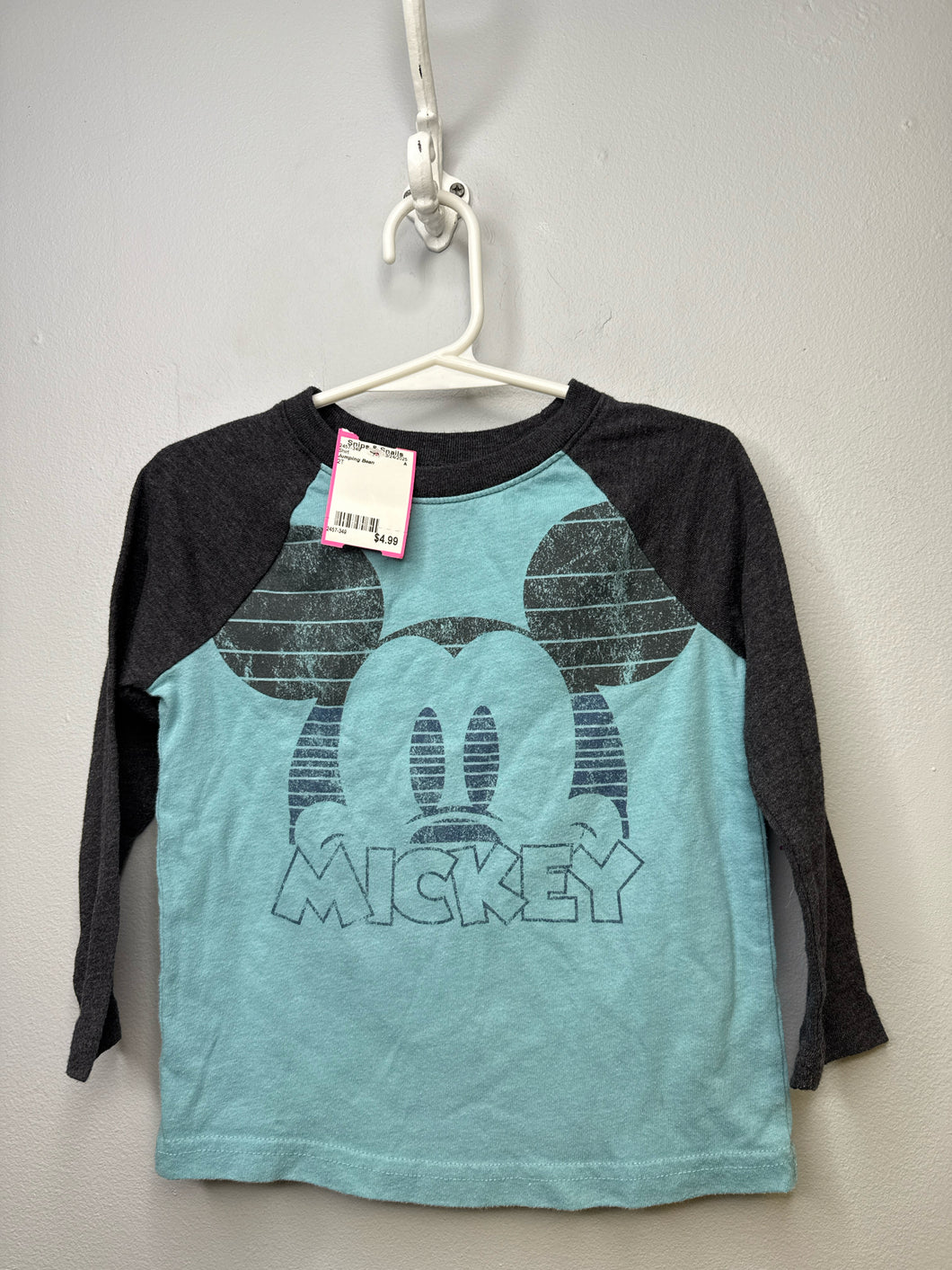 2T Jumping Bean Shirt
