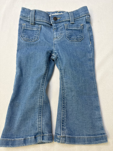 girls 18 Months Cat & Jack Jeans