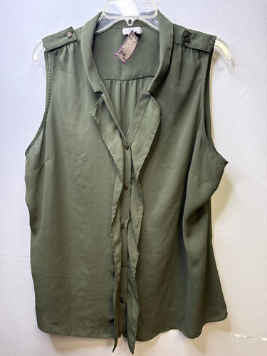Size 1X Worthington Sleeveless top