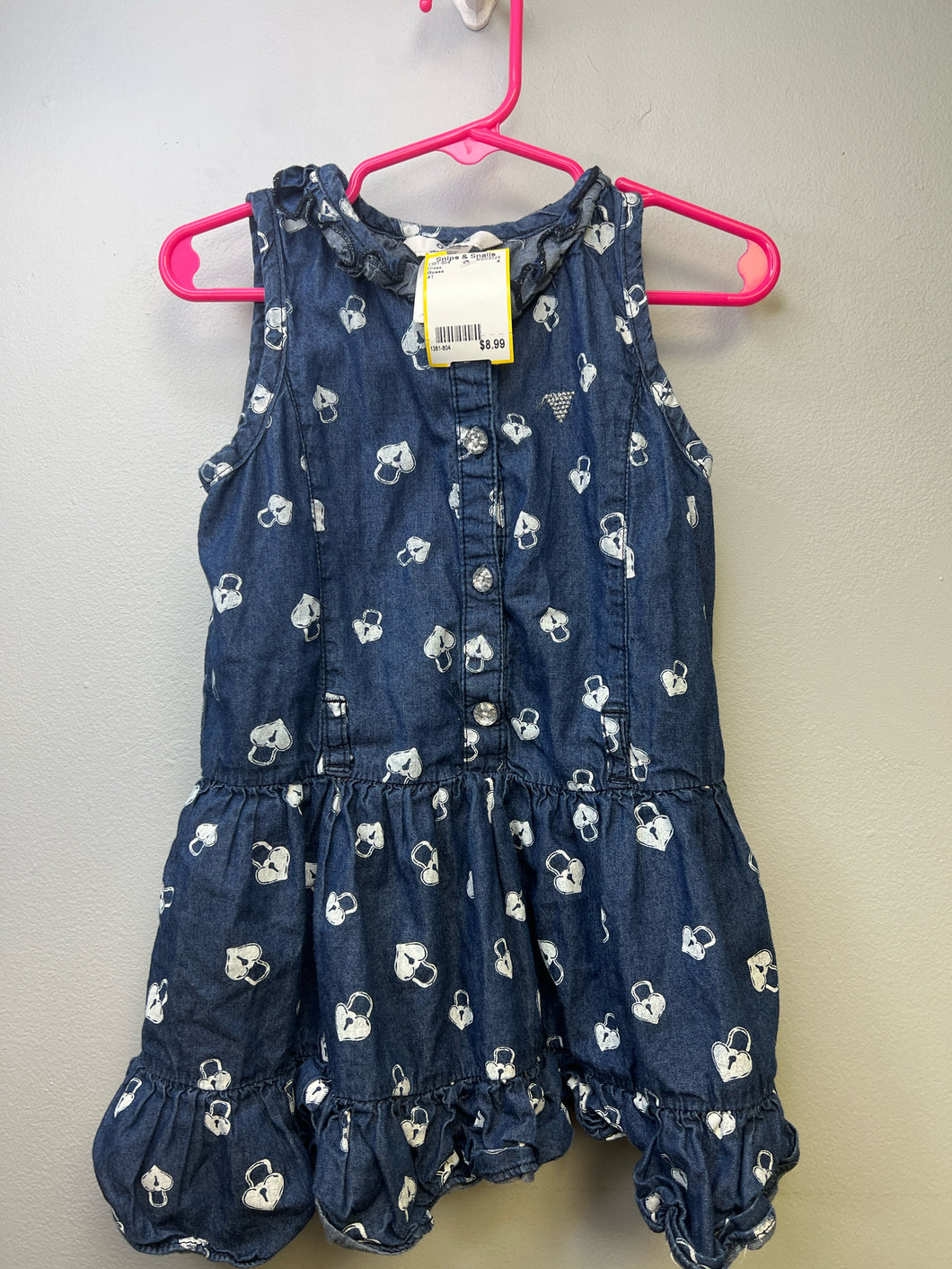 4T Guess Dress