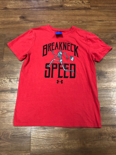 Youth Size M Under Armour Shirt