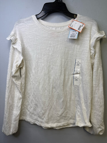 Girls 10/12 Cat & Jack Shirt NWT