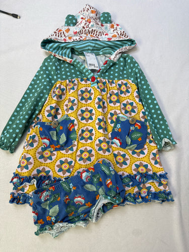 Girls 18-24 mos Matilda Jane Outfit