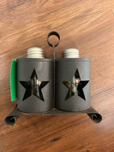 Load image into Gallery viewer, Prim salt and pepper. Home decor