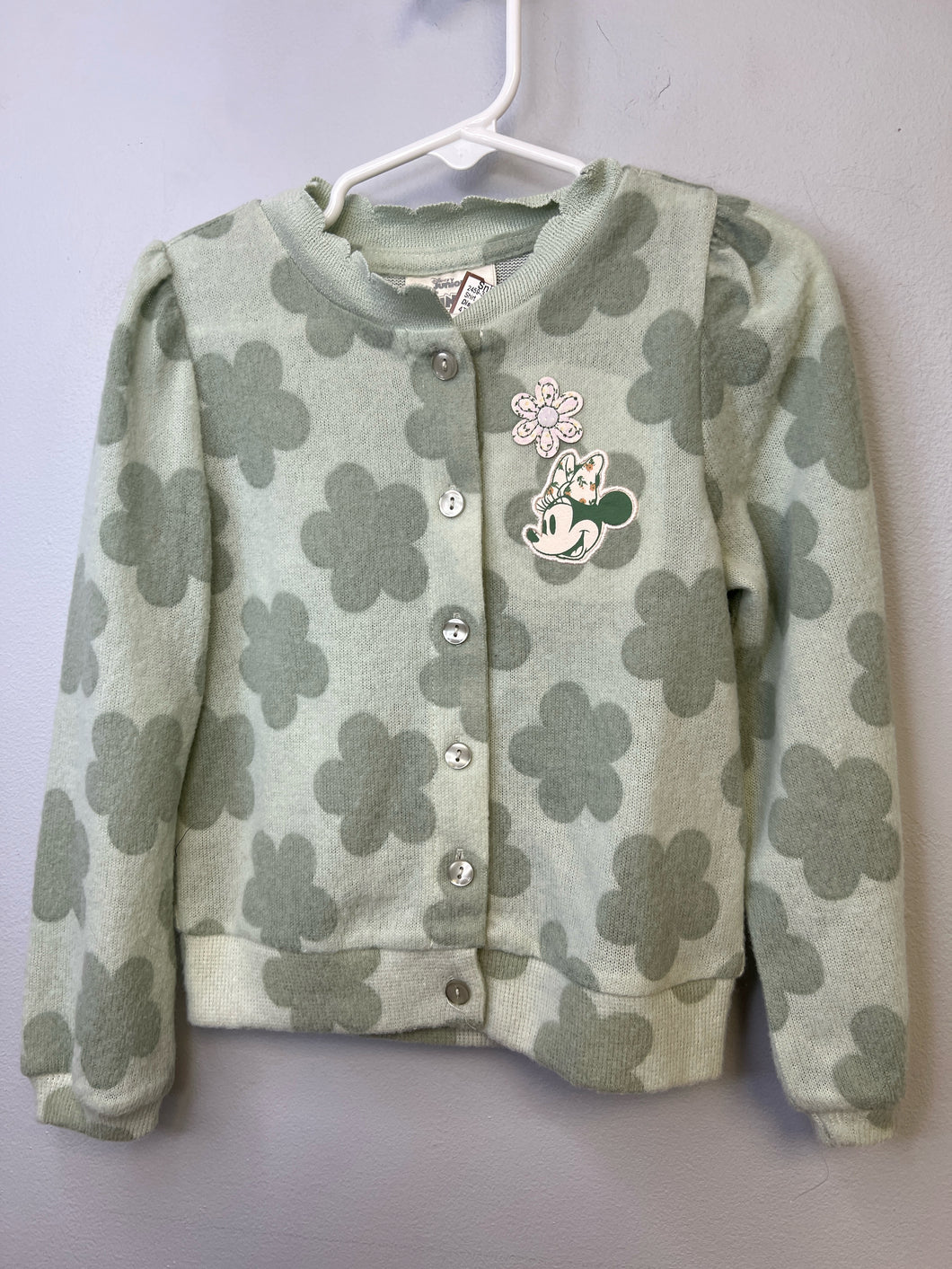 4T Disney cardigan