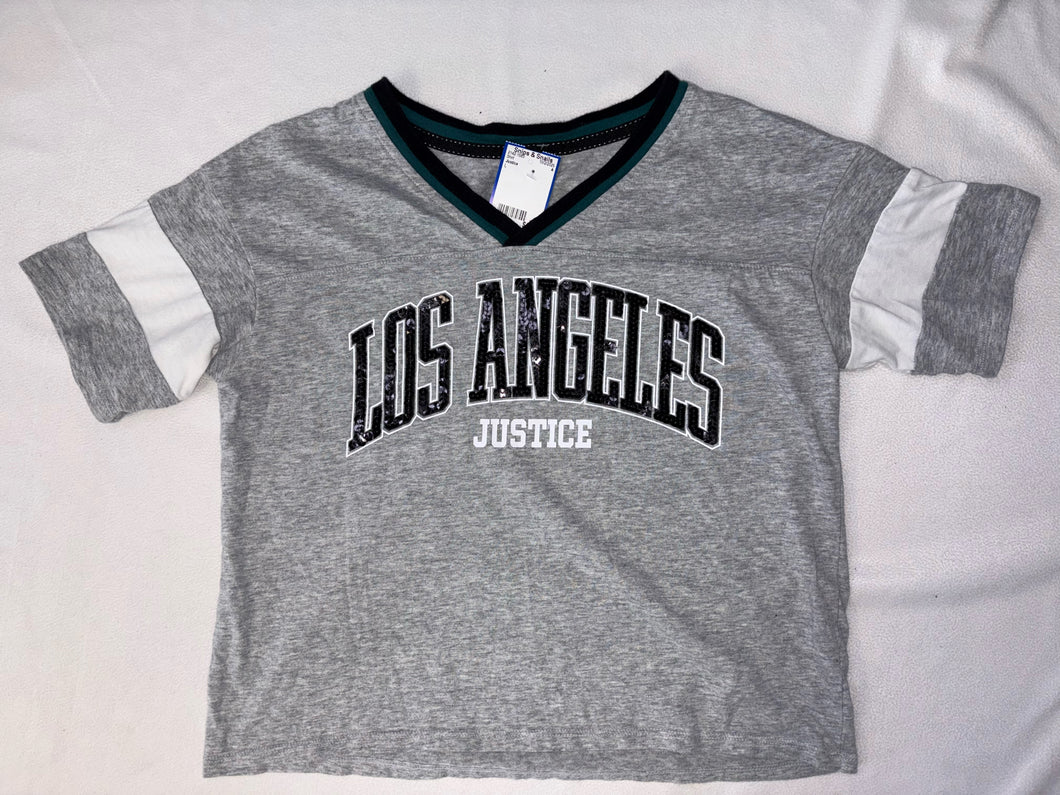 L Justice Shirt