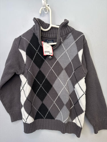 Boys 5/6 TCP sweater