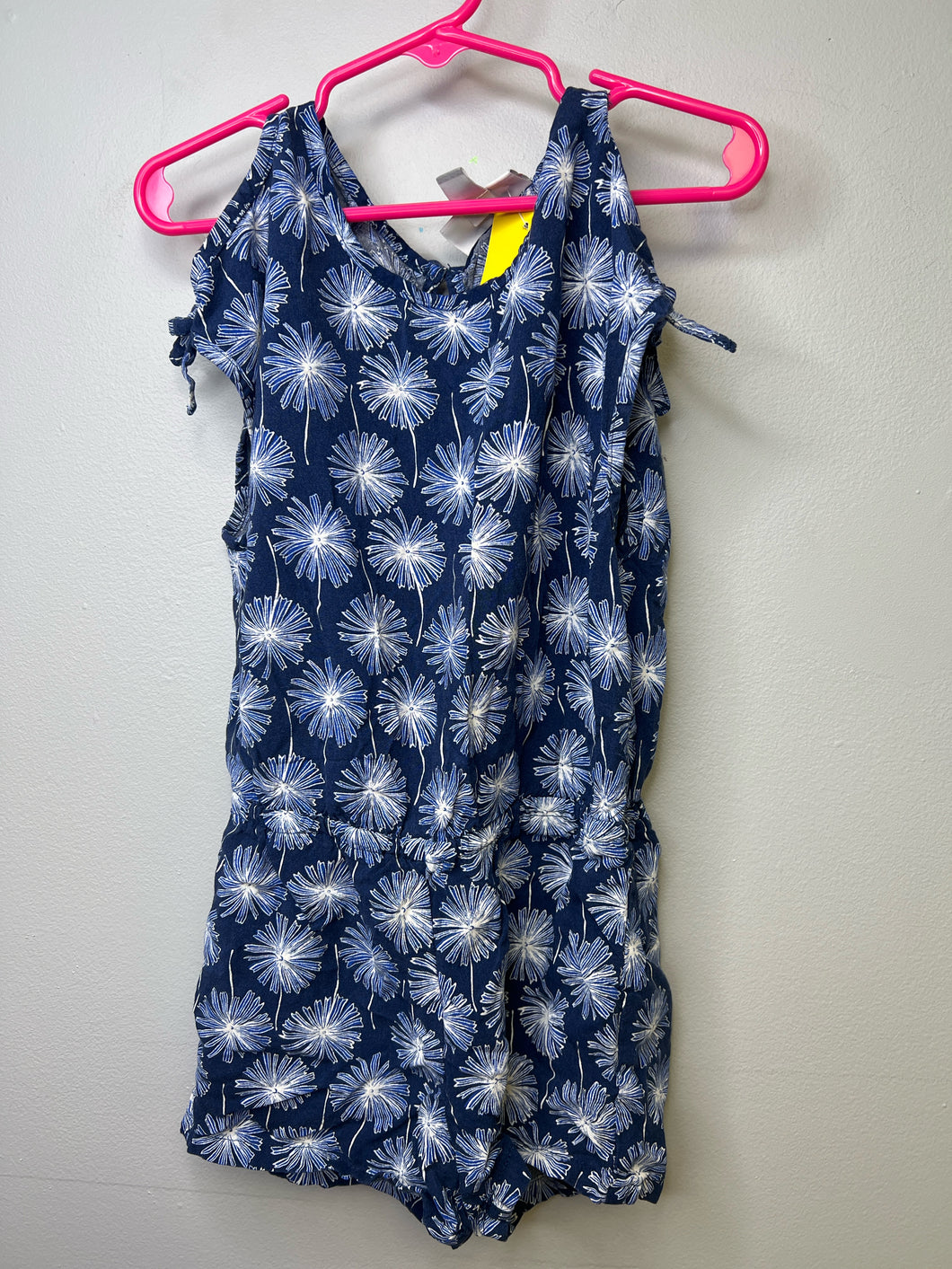 5/6 TCP Romper