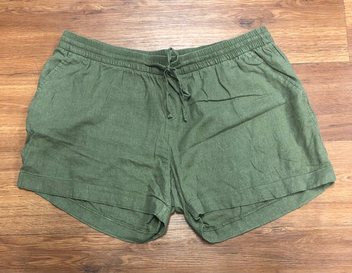 womens Size XL old navy cotton Shorts