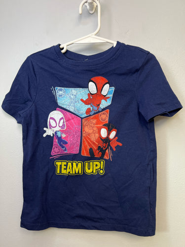 5t Marvel Shirt