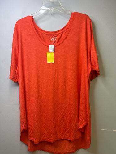 Size 2X Maurices bwnt  Shirt