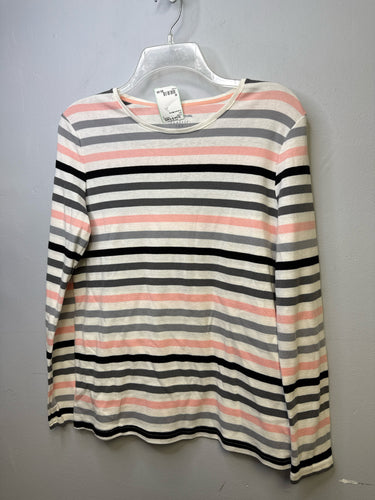 ladies Size M Croft and Barrow Shirt