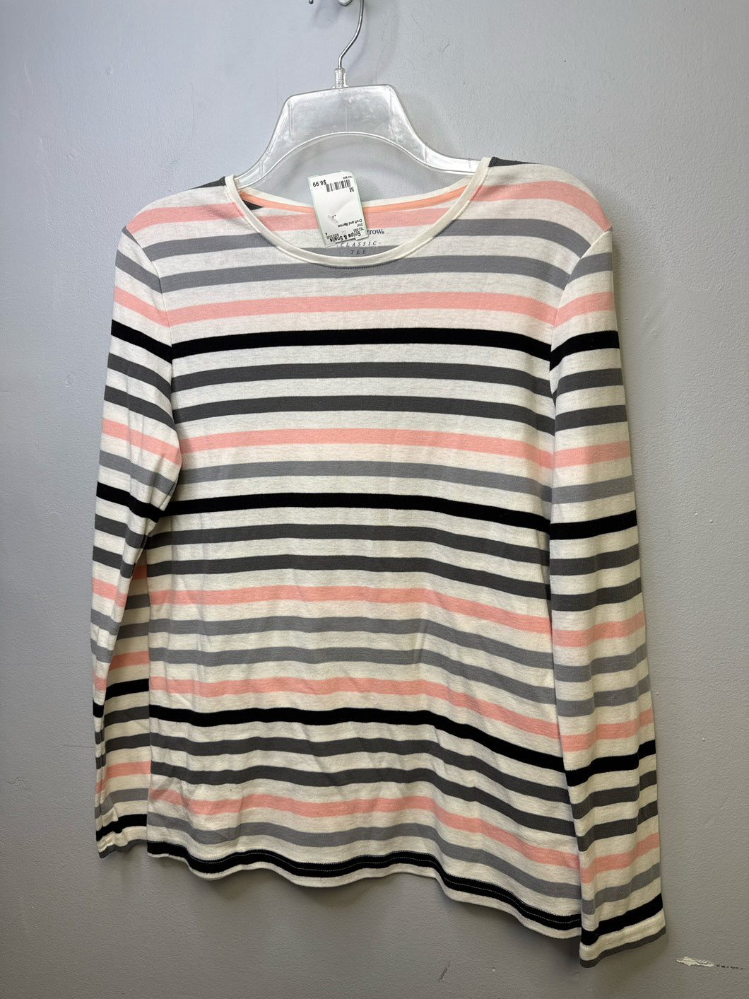 ladies Size M Croft and Barrow Shirt