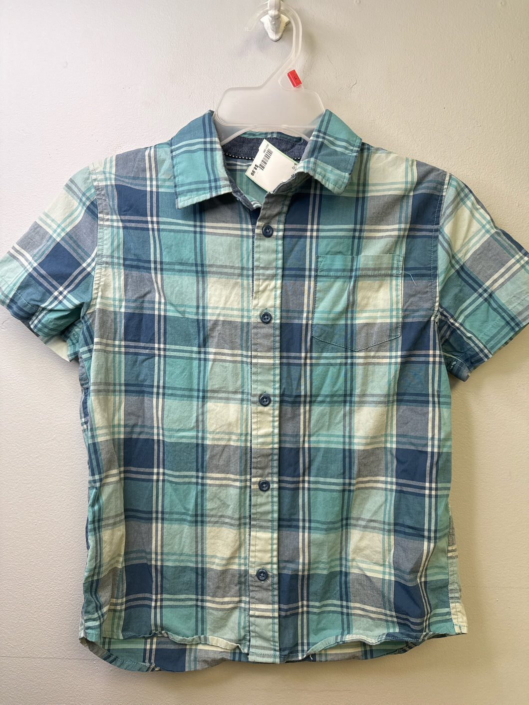 Boys 8-10 Rumi + Ryder Shirt