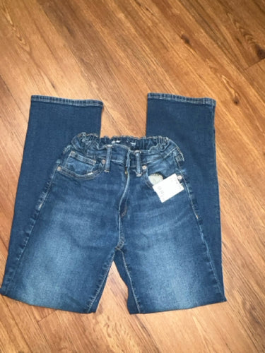 10 old navy straight jeans