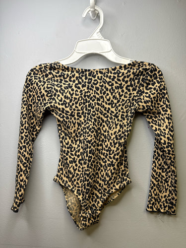 girls 8 zara bodysuit