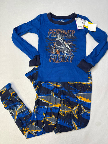 BOys 4t TCP Pajamas NWT
