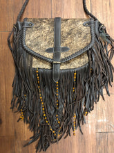 Load image into Gallery viewer, Purse - The Elva (Brindle) a Haute Southern Hyde by Beth Marie Exclusive