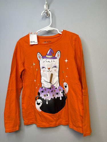 7/8 TCP girls Halloween Shirt