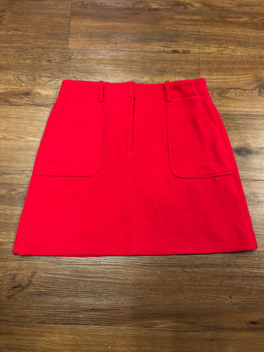 Size 6P The Loft Skirt