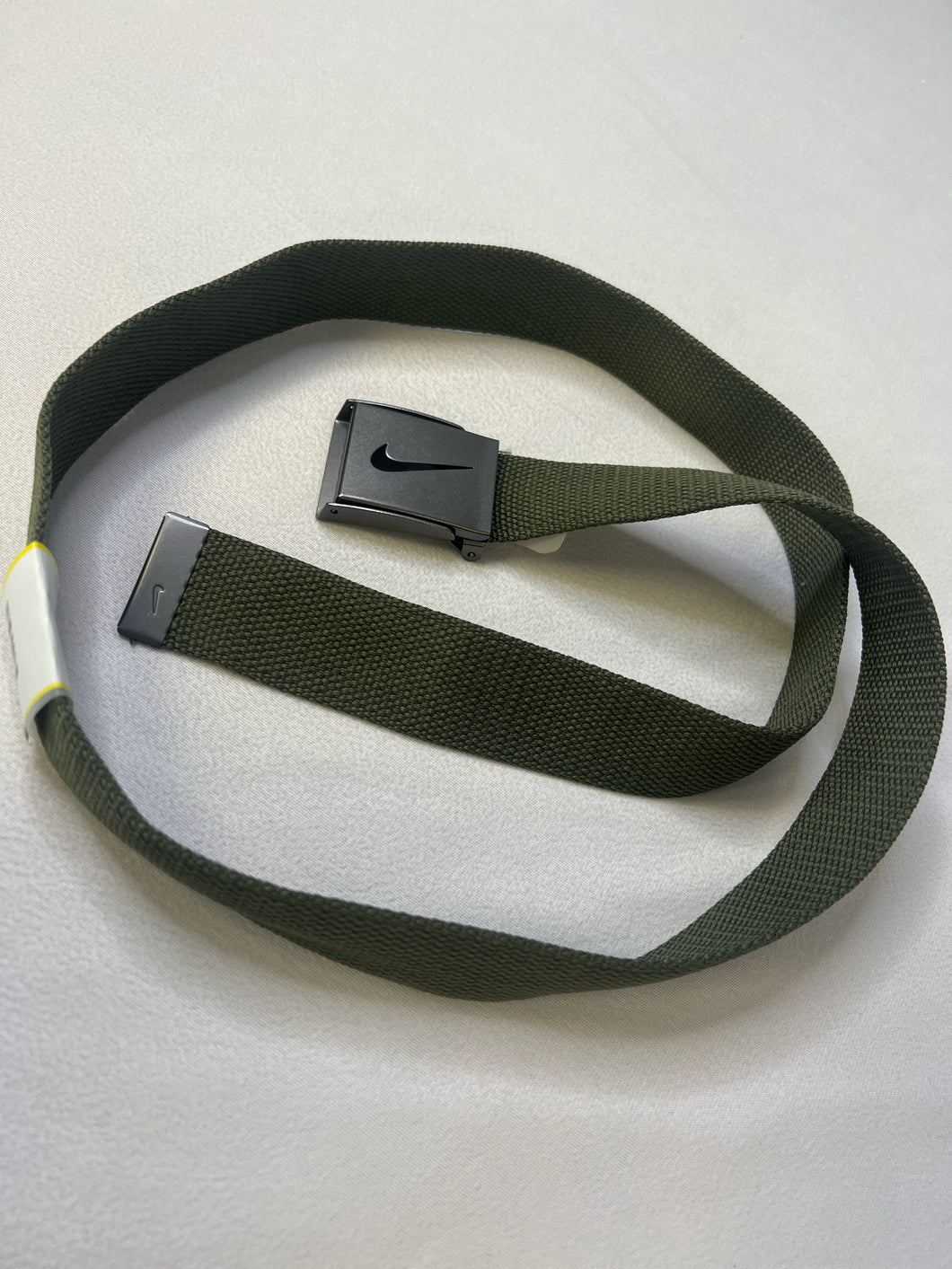 Mens One Size Nike Belt