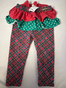 girls 18-24 mos Matilda Jane Pants