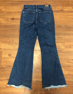 Size 11 Judy Blue flare  Pants