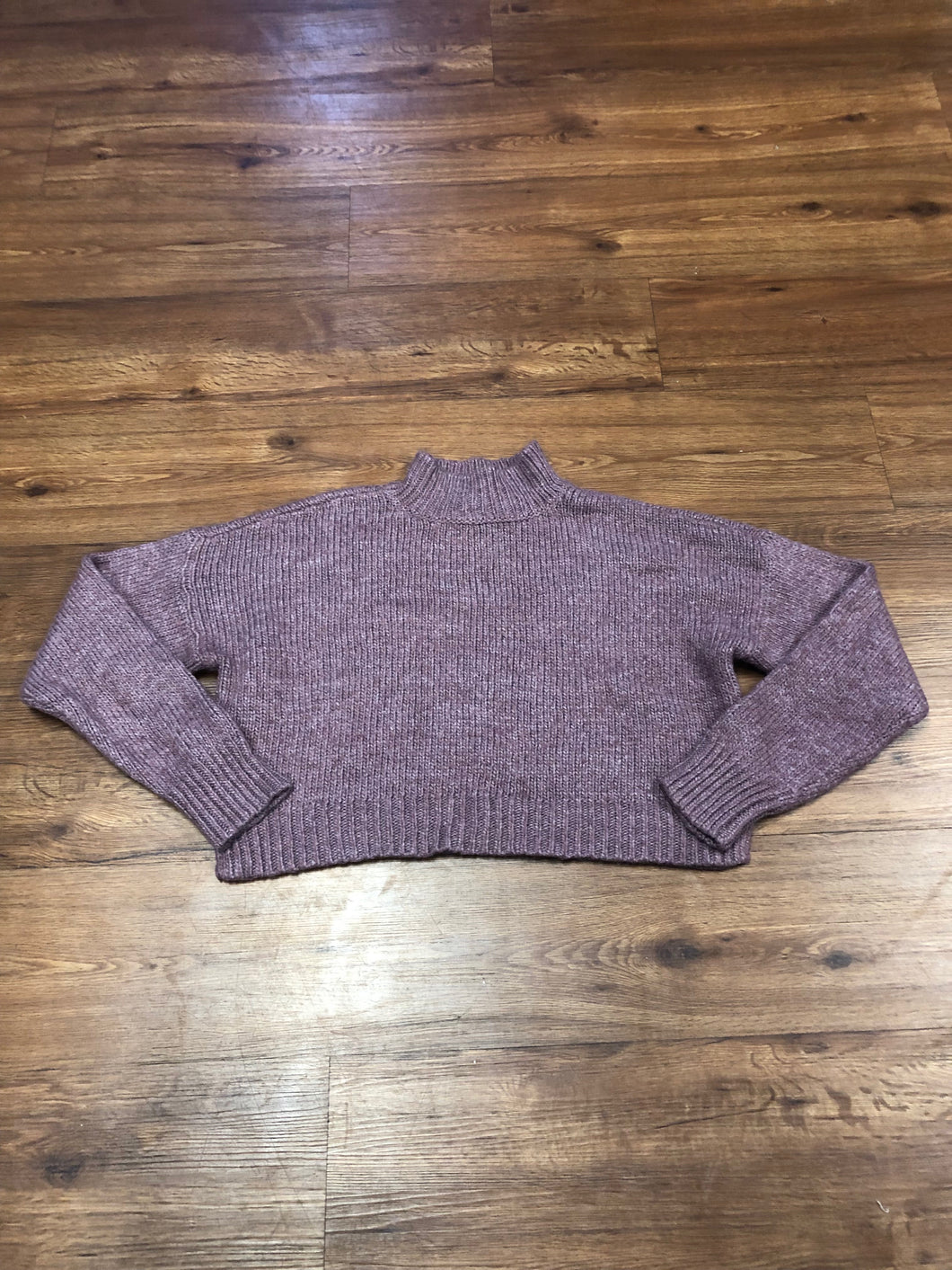 Women's Size S Aeropostale Cropped Sweater