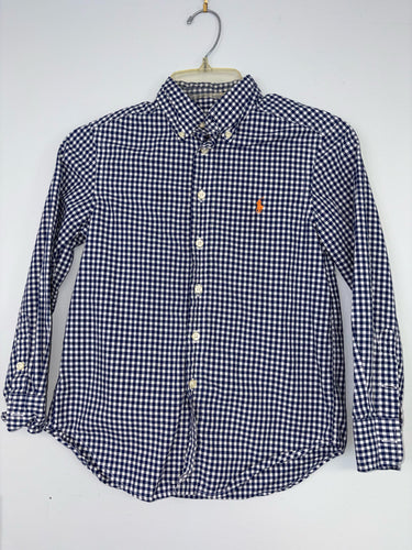8 Ralph Lauren Shirt