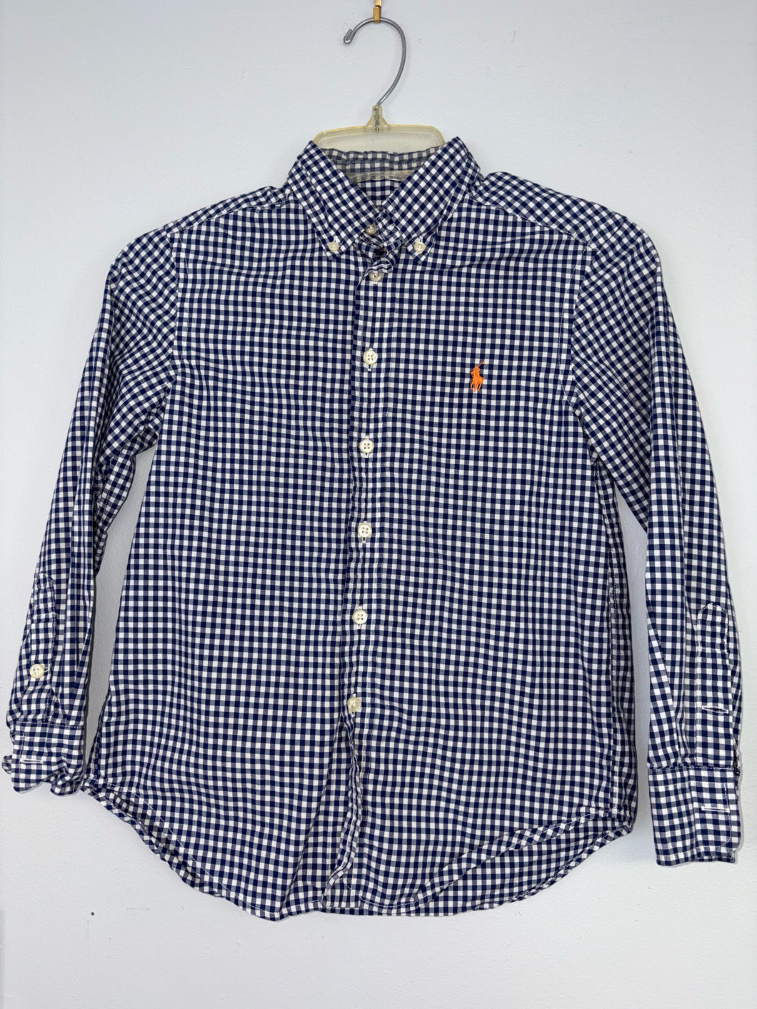 8 Ralph Lauren Shirt