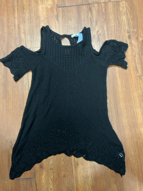 Women's Size S Lauren Conrad Cold Shoulder Shirt