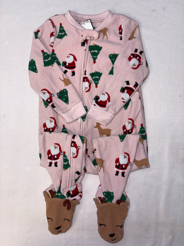 2T Carters Pajamas