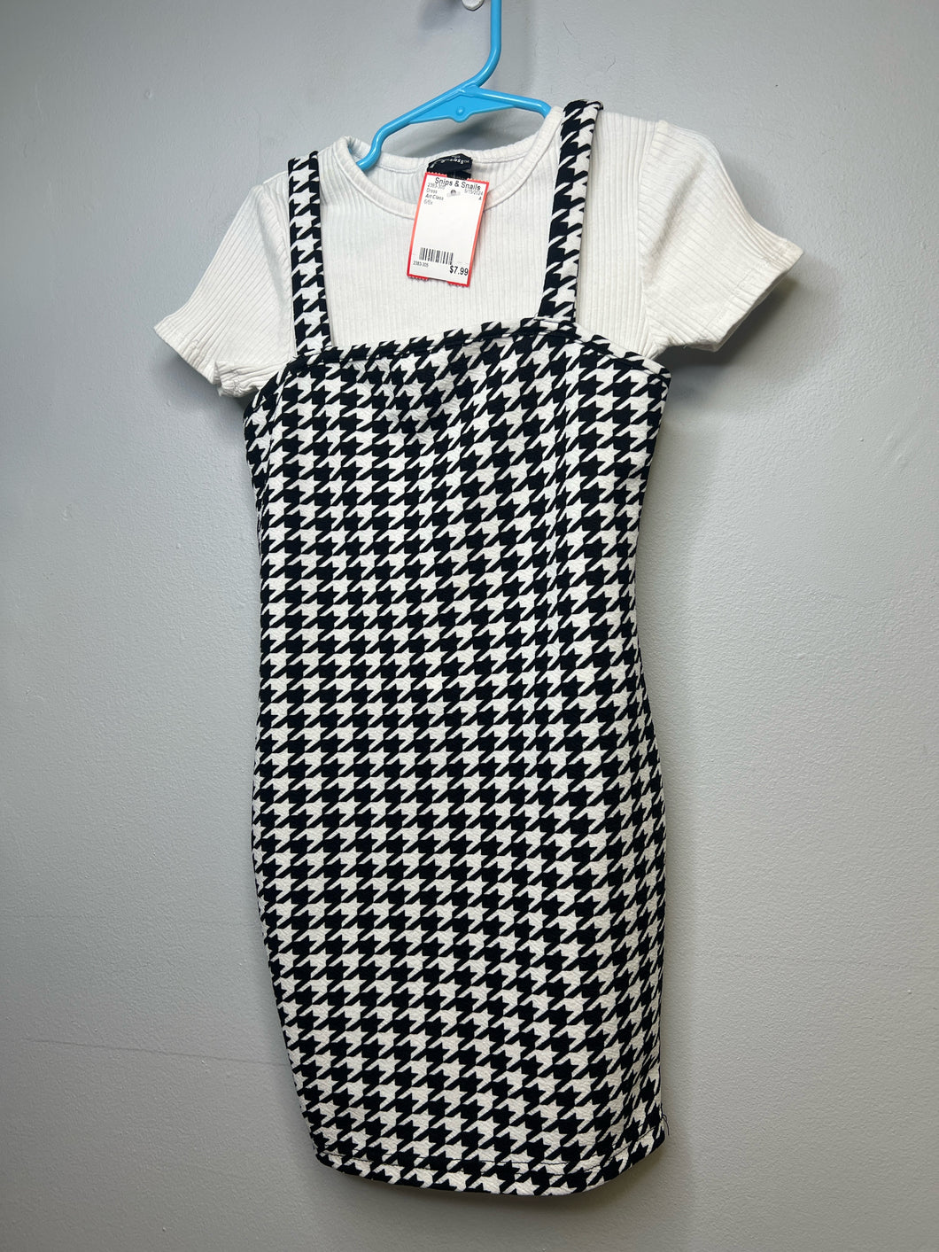 Girls 6/6x Art Class Dress