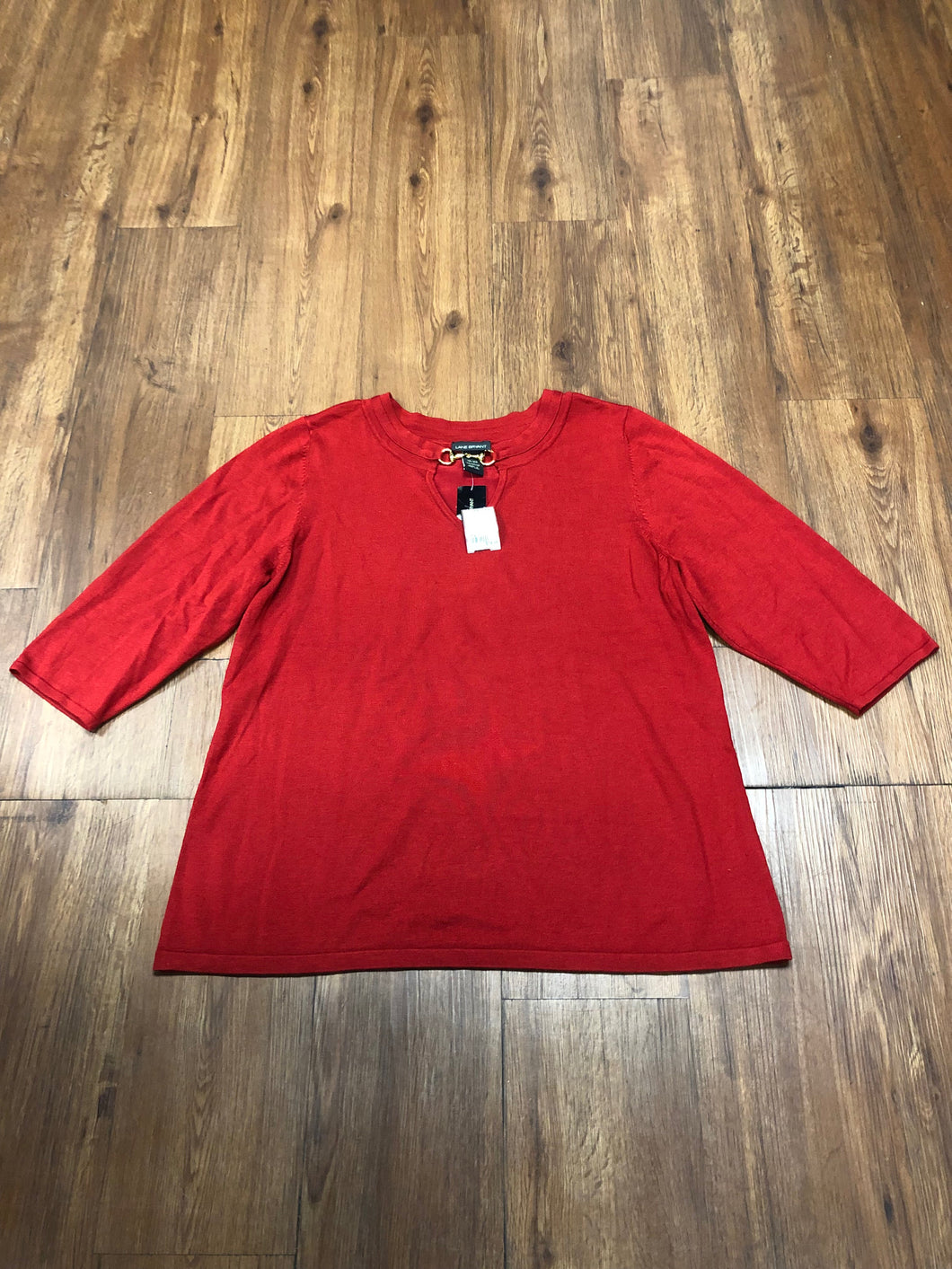 BNWT Women's Size 18/20 Lane Bryant Shirt