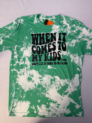 Size Large graphic Shirt