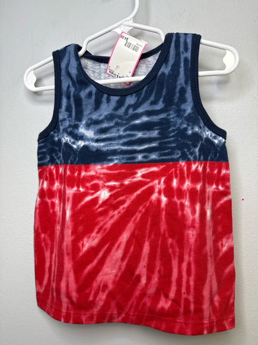 3T patriotic tank