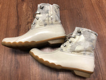 Load image into Gallery viewer, sperry 5 salt water duck boots