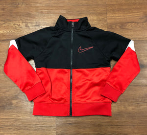 boys 2T Nike dri-fit zip up