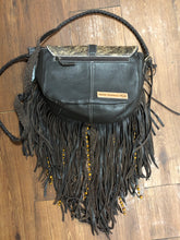 Load image into Gallery viewer, Purse - The Elva (Brindle) a Haute Southern Hyde by Beth Marie Exclusive