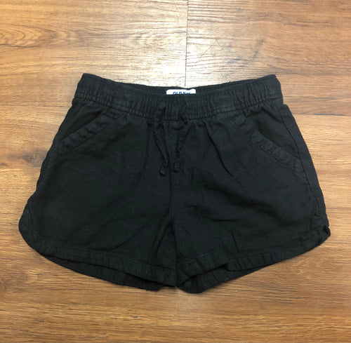 kids 8 old navy Shorts, functional drawstring