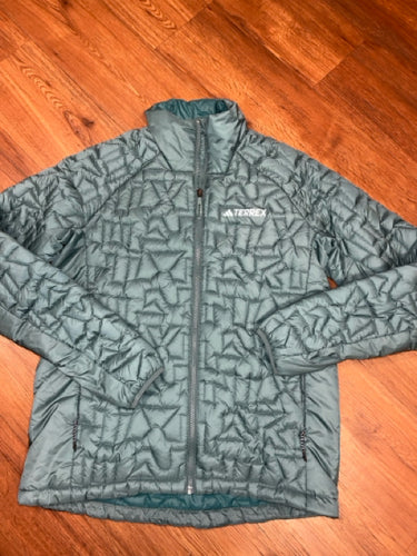 Size M Adidas Jacket, New With Tags, Terrex Hiking