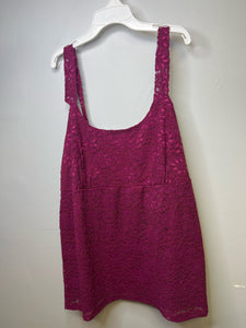 Size 1X Shirt