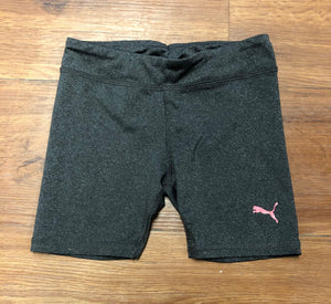 girls 5 Puma Shorts