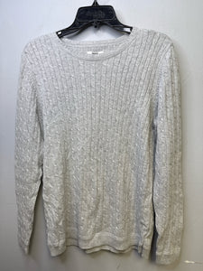 Ladies Size L Croft and Barrow Sweater