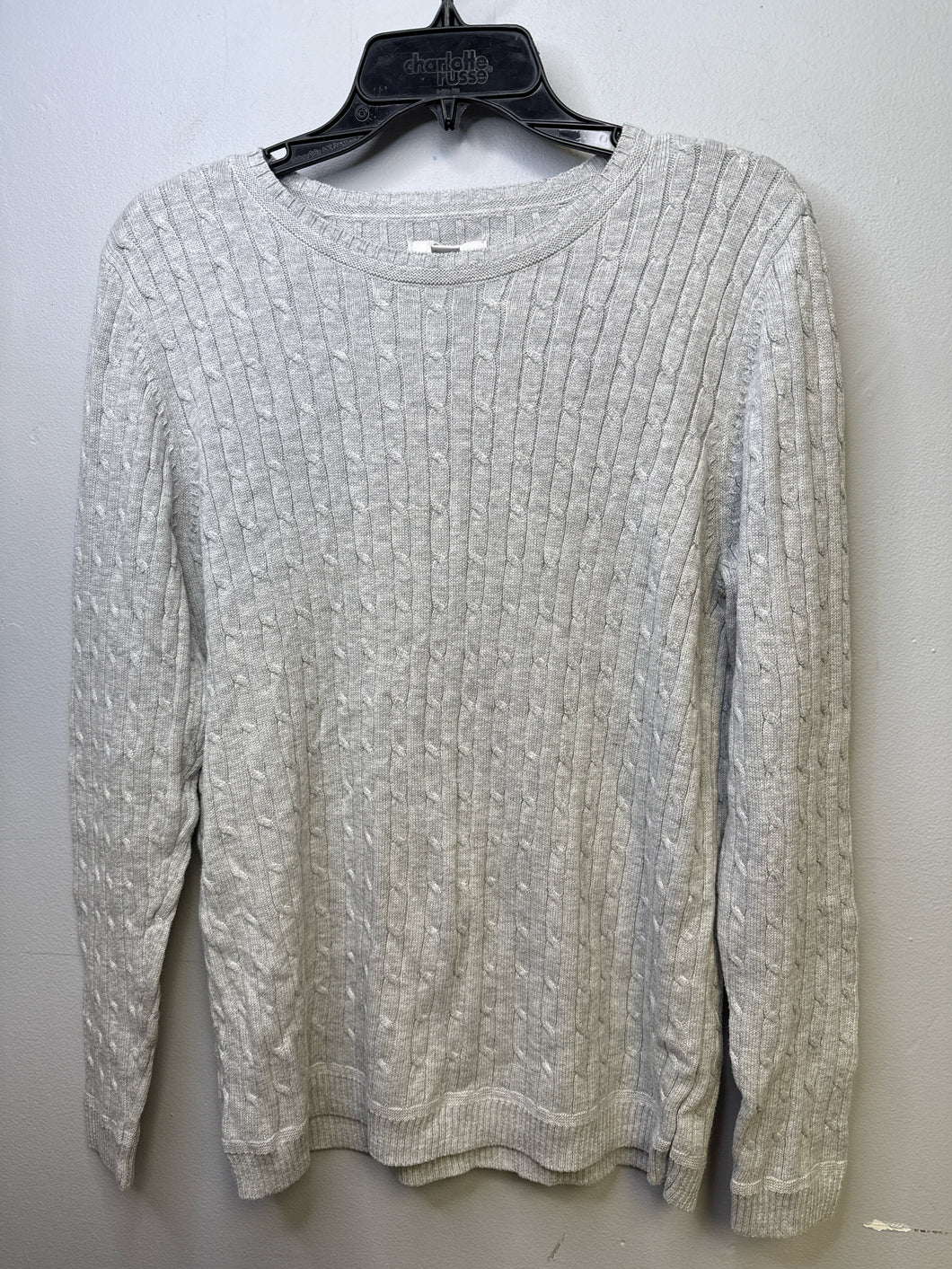 Ladies Size L Croft and Barrow Sweater
