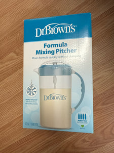 Dr Browns formula mixer