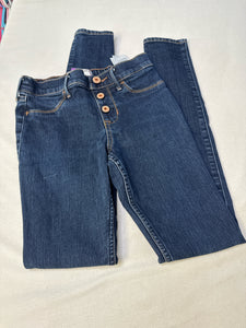 girls 13/14 Abercrombie Jeans